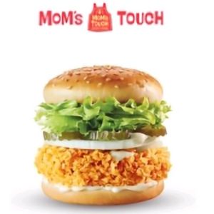 맘스터치 싸이버거 단품 기프티콘 급처