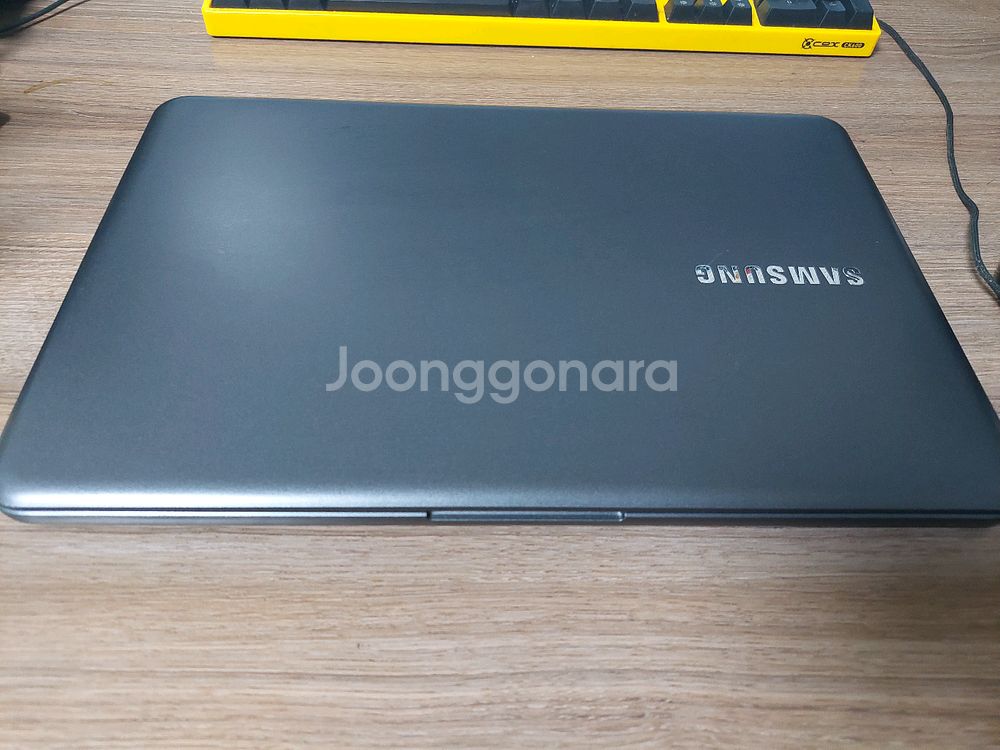 삼성 노트북 NT550E 16GB 512GB--4