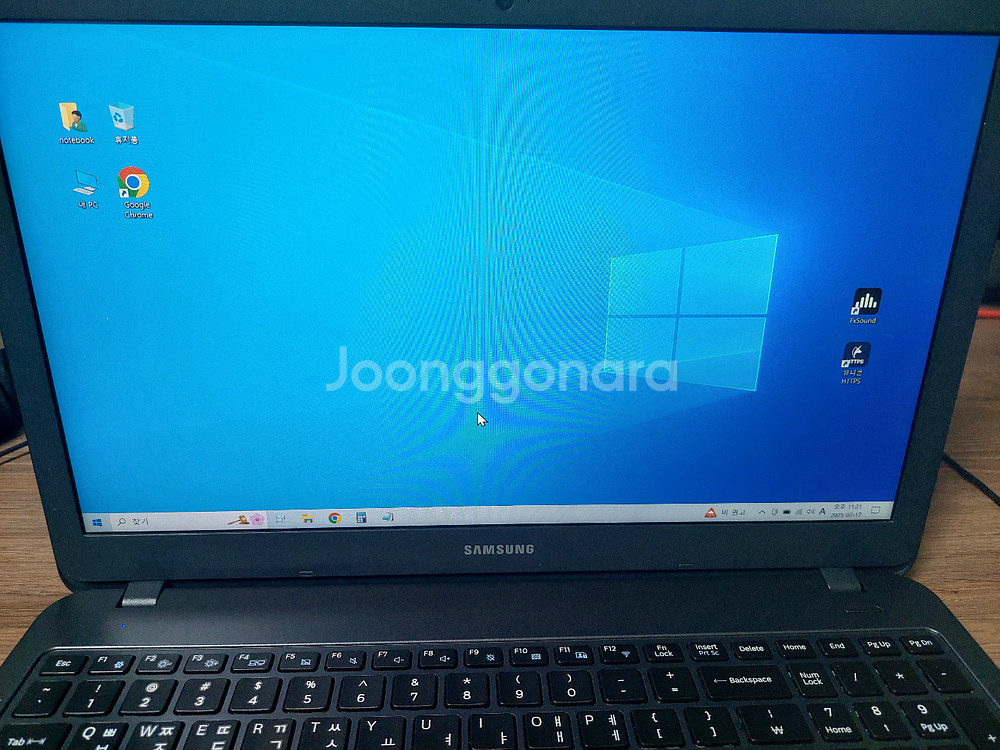 삼성 노트북 NT550E 16GB 512GB--3