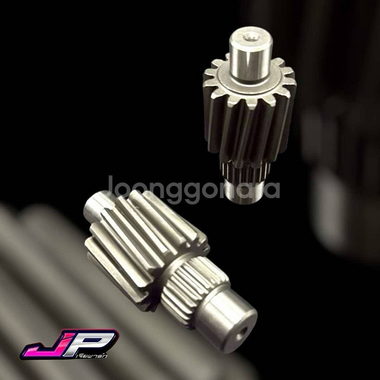 혼다 PCX 커스텀기어 14T 15T--1