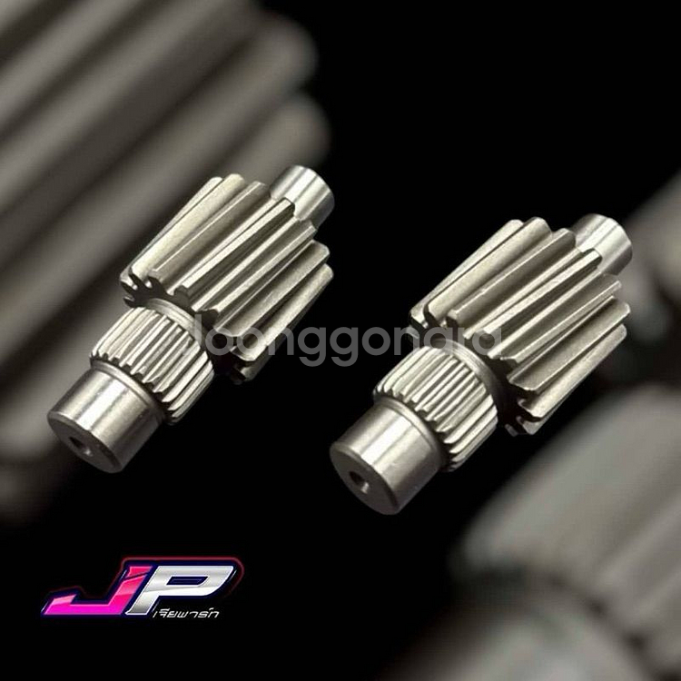 혼다 PCX 커스텀기어 14T 15T--2