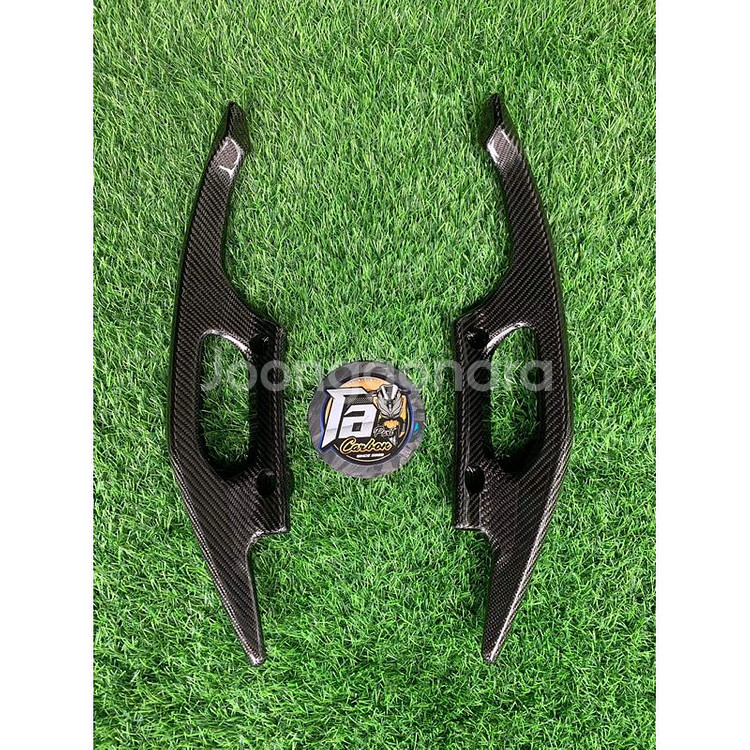 포르자300/350 카본스포일러 (리얼카본) 패턴2--1