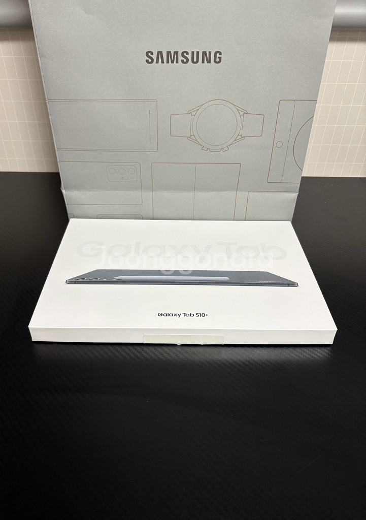 갤럭시탭 S10+ S급 삼케플가능--0
