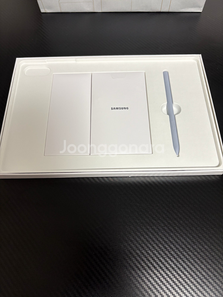 갤럭시탭 S10+ S급 삼케플가능--1