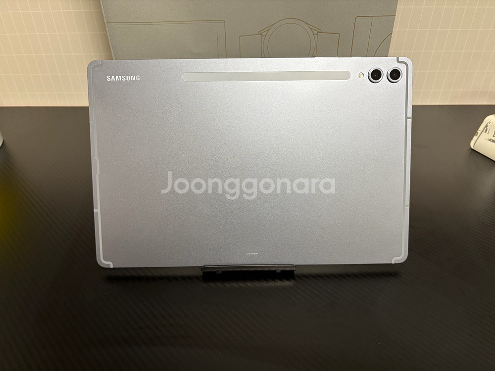 갤럭시탭 S10+ S급 삼케플가능--3