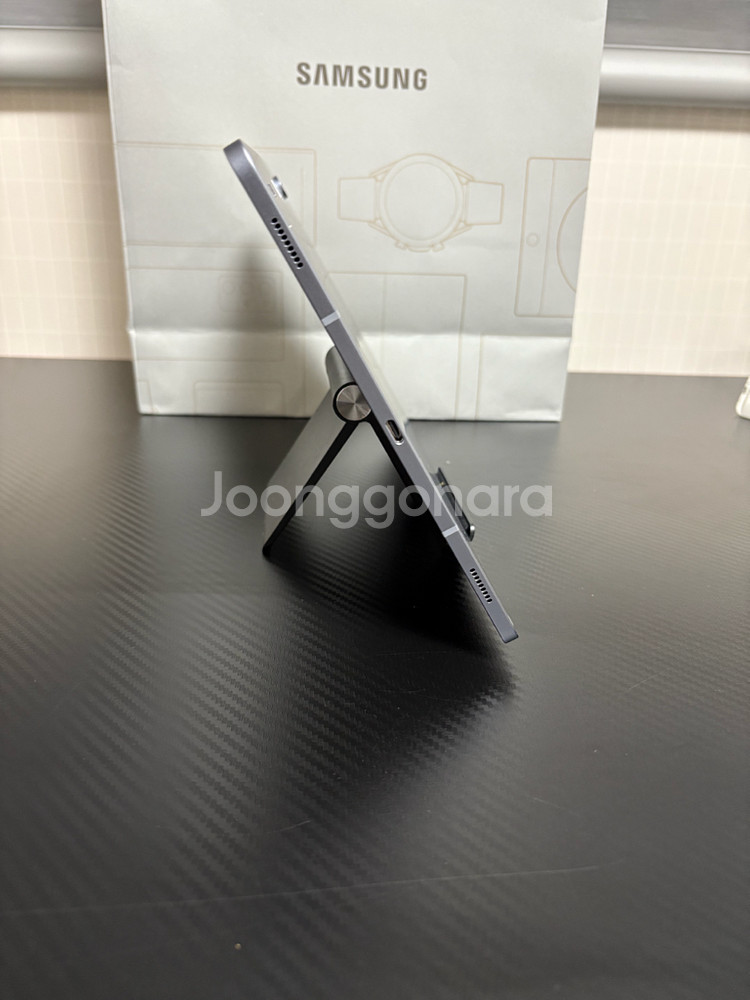 갤럭시탭 S10+ S급 삼케플가능--6
