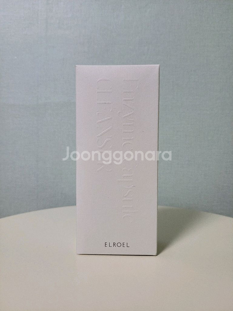 엘로엘 엔자임 효소 캡슐 클렌저--0