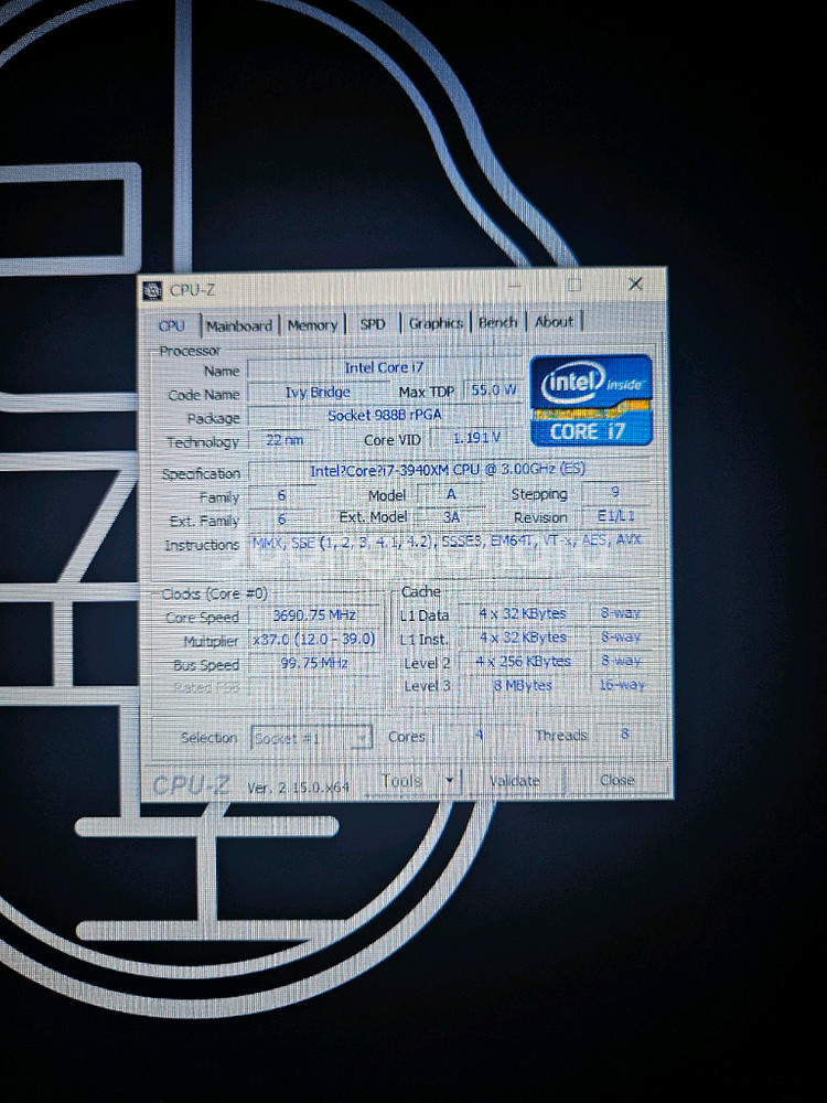 한성 노트북 X73-BossMonster Lv.93SH--0