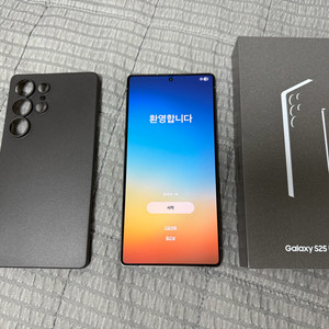 갤럭시 S25 울트라 제트블랙 512GB 자급제