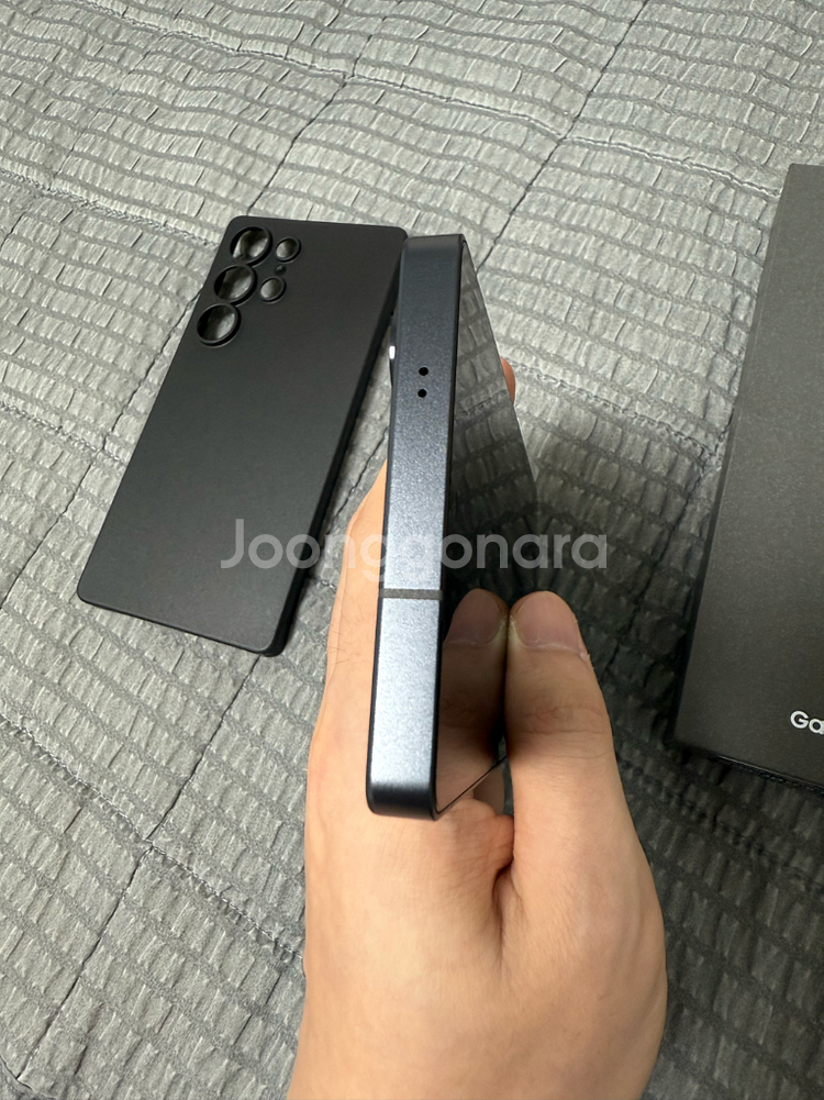 갤럭시 S25 울트라 제트블랙 512GB 자급제--5