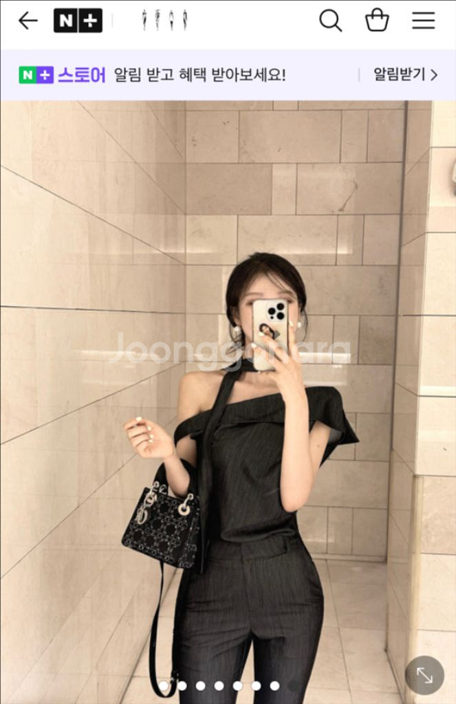 포스트모니션 팜므실켓세트 더로랑 더마농 더위시 바이씨니--3