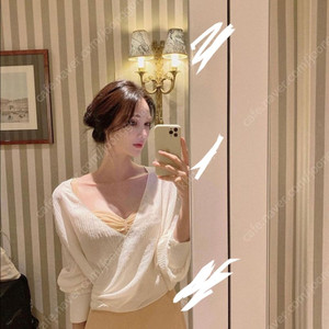 라벨르블랑 마리랩가디건 그레이스유 에바빈