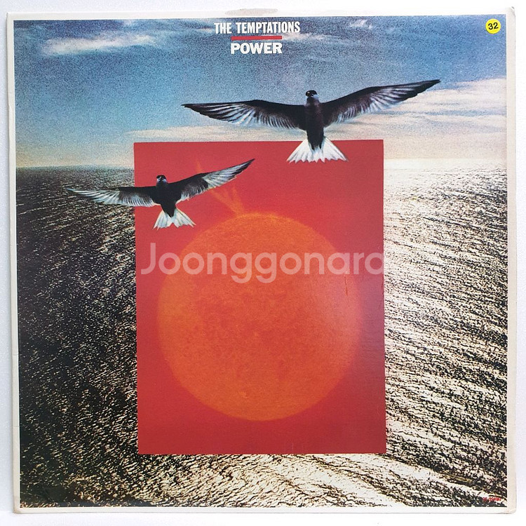 (미국/LP) 템테이션스 Temptations--0
