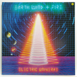 (일본/LP) Earth, Wind & Fire