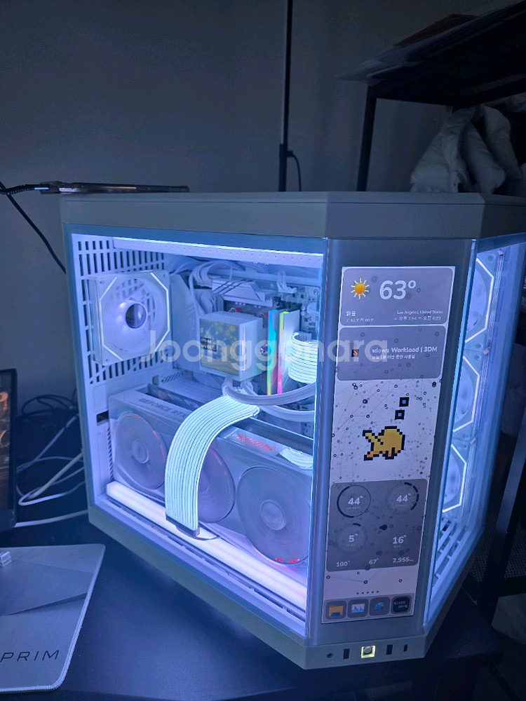 9950x3d 5090 마스터PC--0