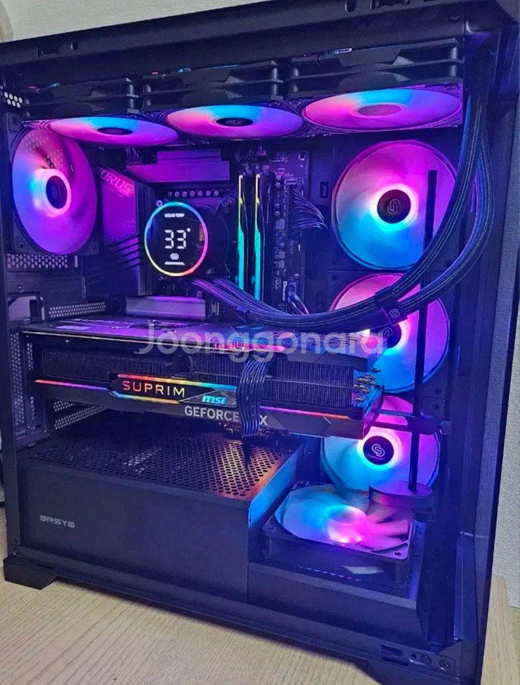 I9-14900k rtx4090 급처--0