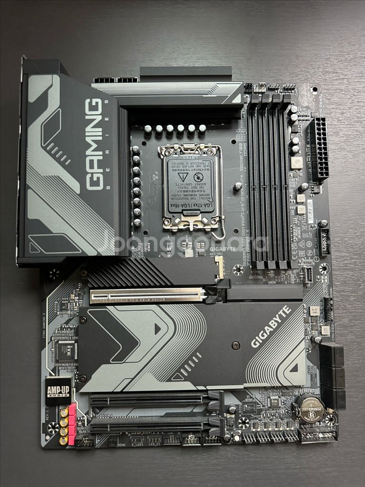 메인보드 기가바이트 z790 gameing X--1