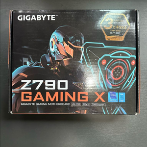 메인보드 기가바이트 z790 gameing X