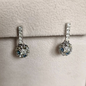 스와로브스키 귀걸이