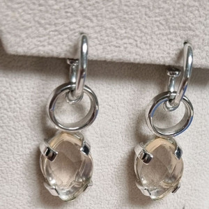 스와로브스키 귀걸이