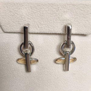 스와로브스키 귀걸이