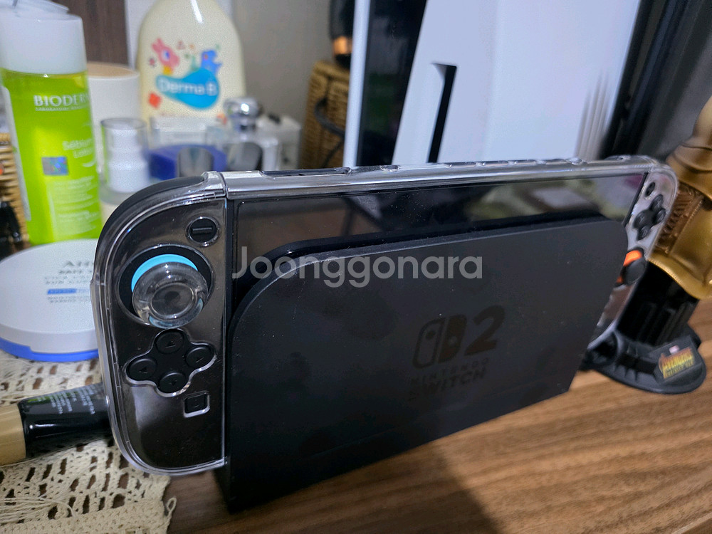 닌텐도 스위치2 마리오에디션 팝니다!!--1