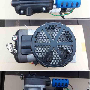 U.S.A Gast Oil-less Pump