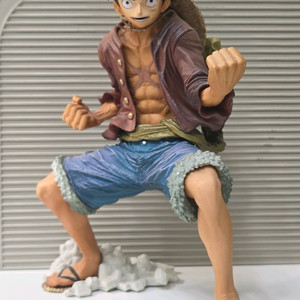 원피스 반프레스토 킹오브아티스트 루피 피규어