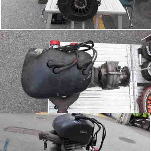 항공기엔진 compact radial enginer i
