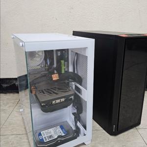 배송 3080 게이밍 컴퓨터 pc 본체 데스크탑 풀세트