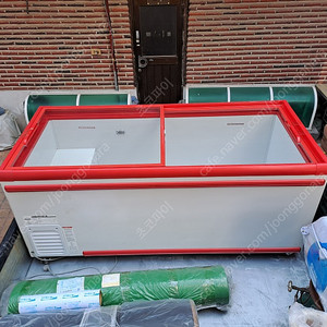 롯데냉동고 쇼케이스 LSC-FH600D