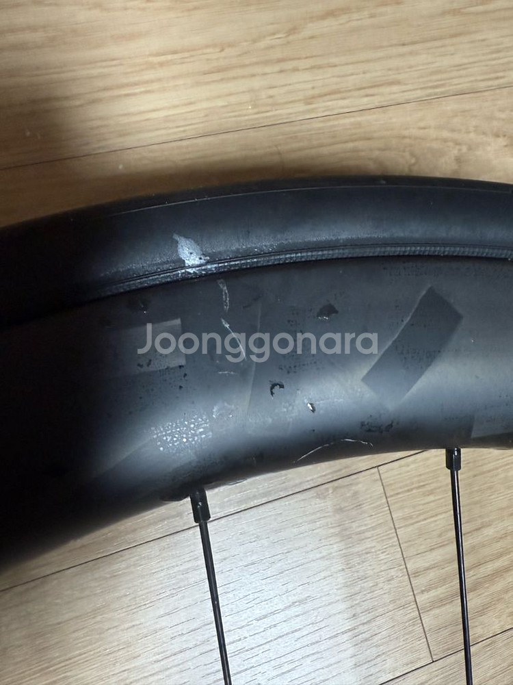카르마토 CXT R50 카본 디스크 휠셋--2