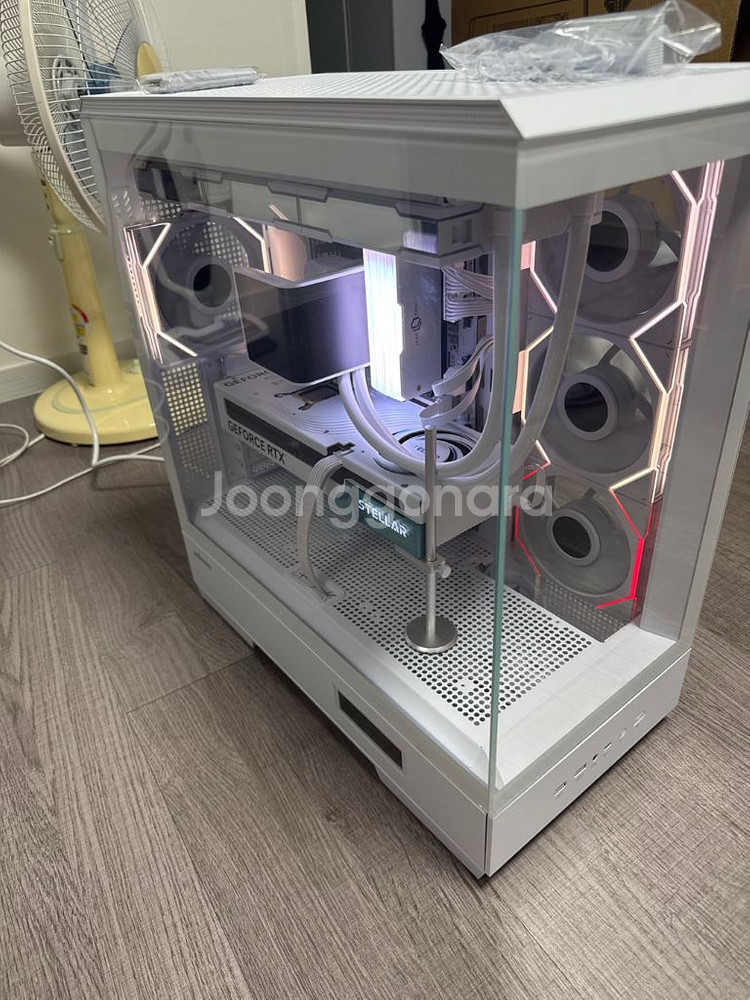 만리 rtx 5070ti stellar 스텔라--0