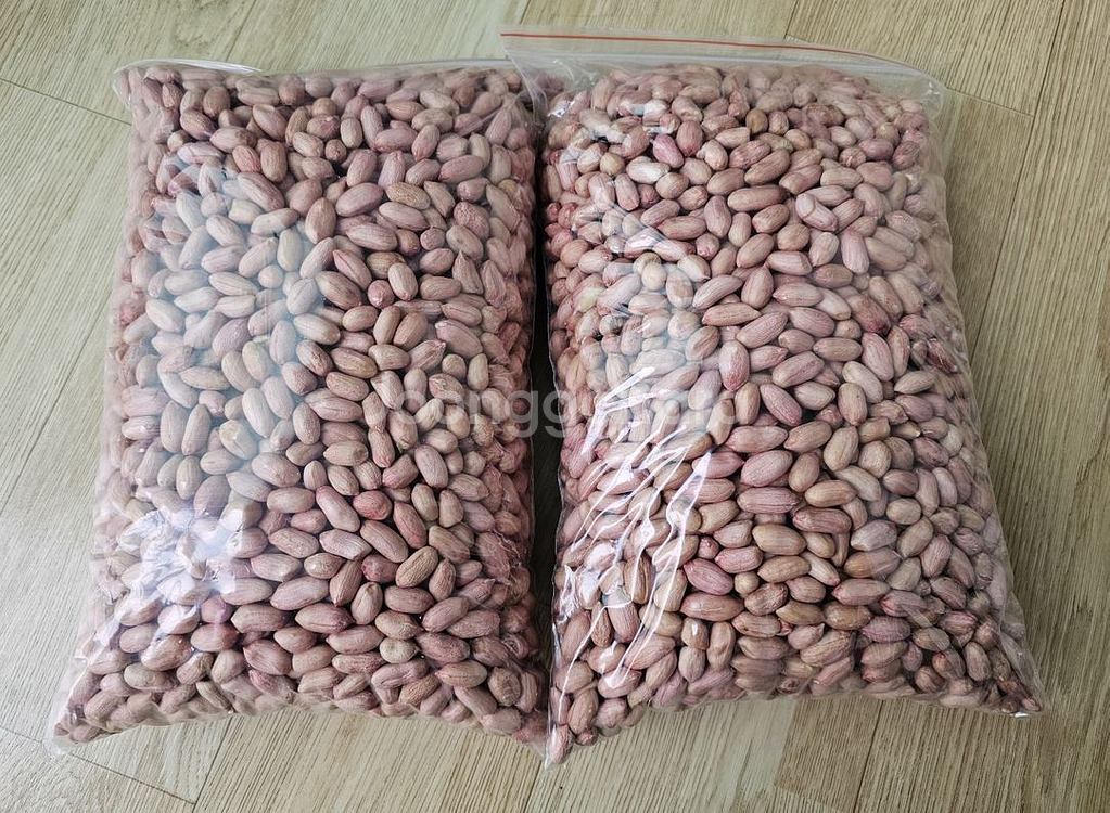시골농가 알땅콩 2봉지(총3kg)--0