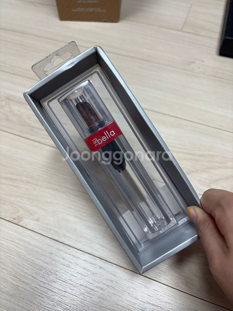 Tribella 포터블 와인 디켄터 에어레이터 새상품--0