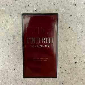 [새상품] 지방시 여성 향수 랑떼르디 루즈 50ml 판