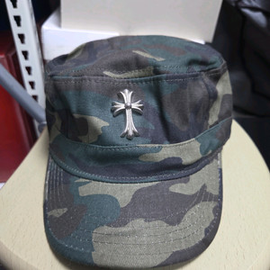 군모 십자가 캡 카모