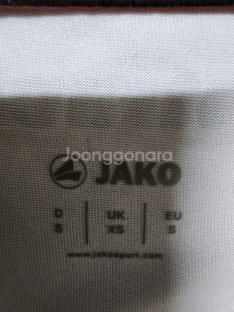 JAKO 자코 독일 프랑크푸르트 2011-12 어웨이--5