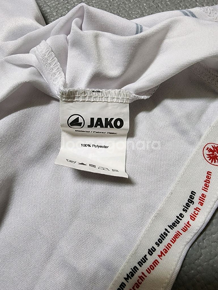 JAKO 자코 독일 프랑크푸르트 2011-12 어웨이--6