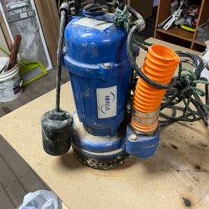 테티스 수증펌프