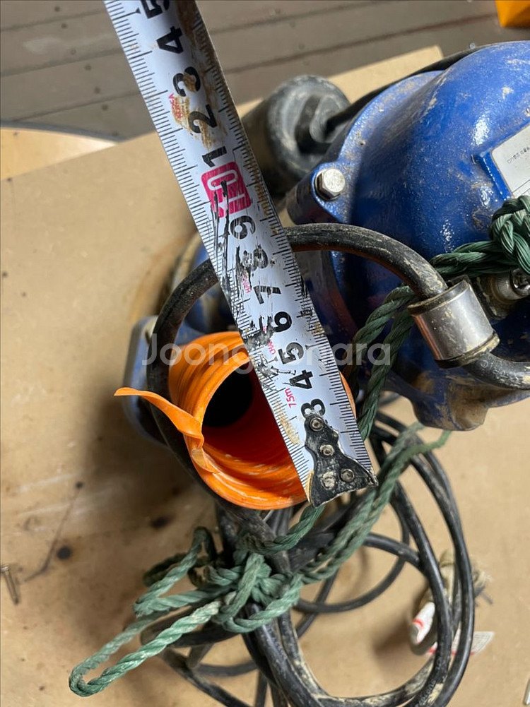 테티스 수증펌프--1