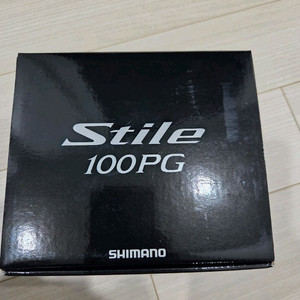 시마노 스티레 100PG 새상품