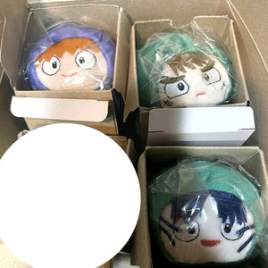 닌타마 라이조 포테코로 분철