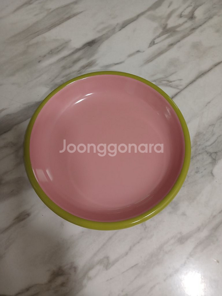 BORNN 컬러라마 법랑 접시 플레이트 새 상품 :)--7
