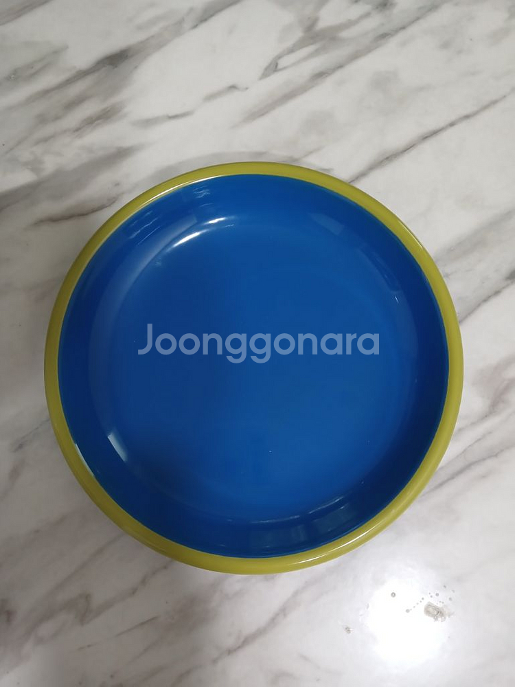 BORNN 컬러라마 법랑 접시 플레이트 새 상품 :)--5