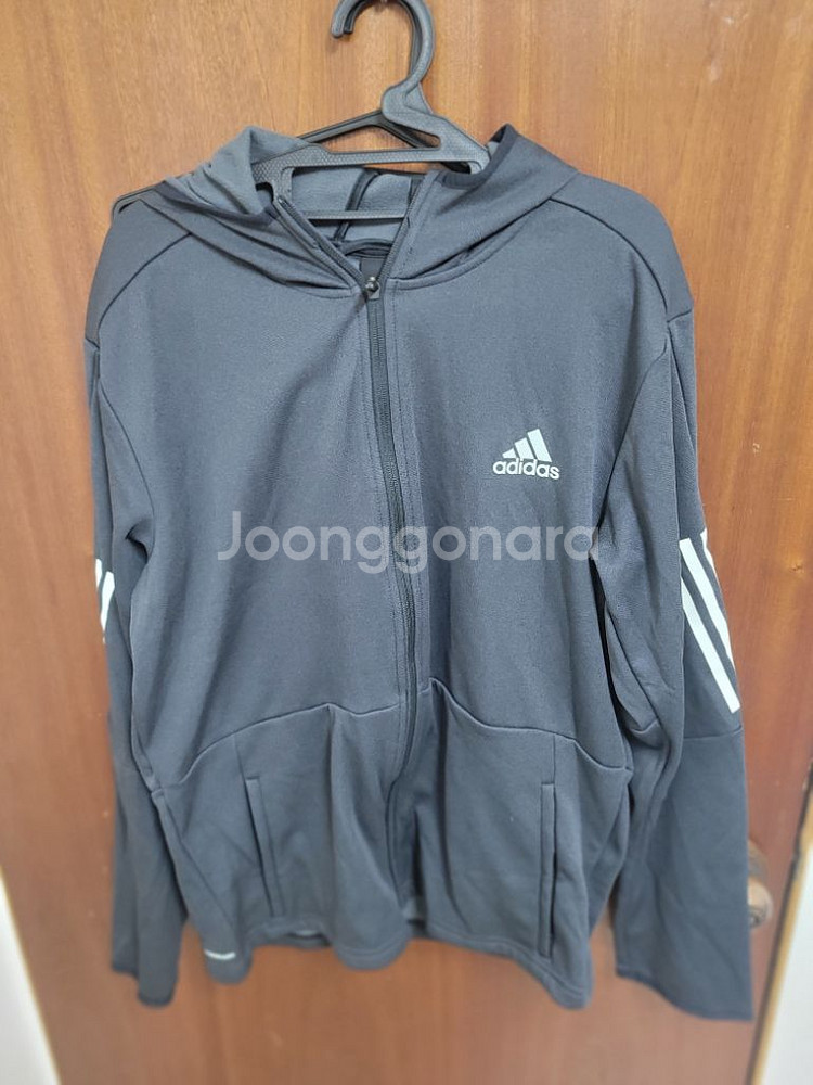 아디다스 후즈집업 2xl--1