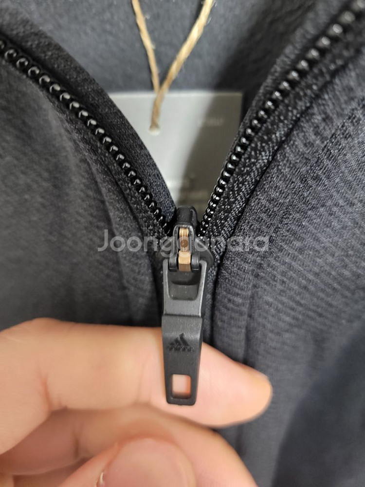 아디다스 후즈집업 2xl--5