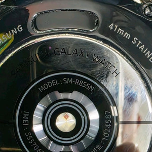 갤럭시워치4 클래식 (46mm) & 갤럭시워치3(41m