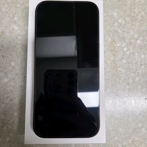 아이폰 16 프로 256GB 내추럴 티타늄