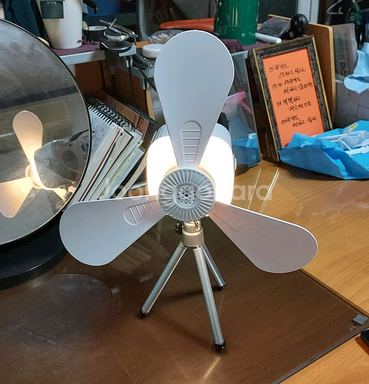 [빠른배송] 캠핑선풍기 천장선풍기&데스크무선서풍기선--2